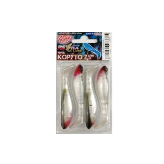 BLISTER Relax Kopyto 6,2cm 4ks v balení