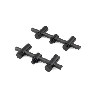 Fox Black Label Carbon Adjustable Buzz Bars