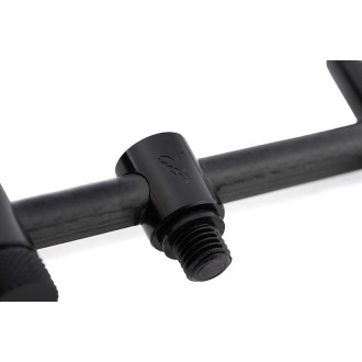 Fox Black Label Carbon Adjustable Buzz Bars