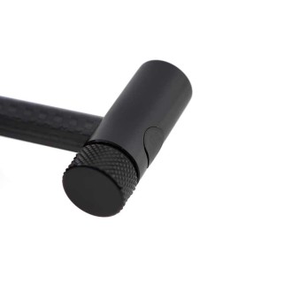 Fox Black Label Carbon Adjustable Buzz Bars