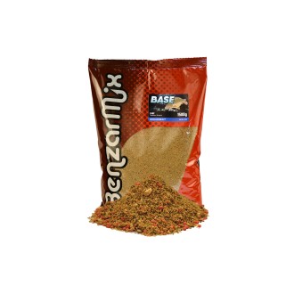 BENZAR MIX BASE SERIE ETETŐANYAG