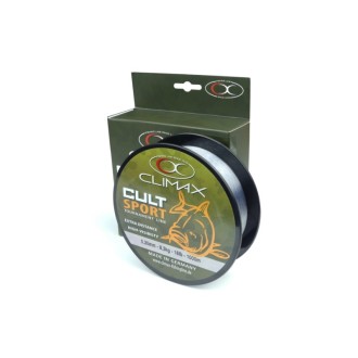 Climax CULT Carp Sport Mono šedý 1000m