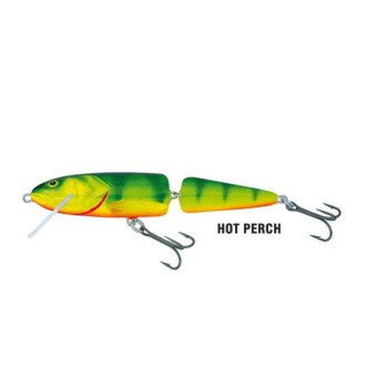 Limitovaná edice Salmo White Fish 13cm plovoucí-dvoudílný