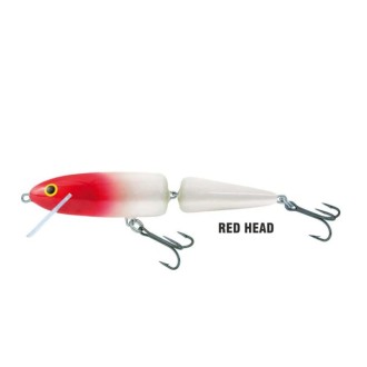 Limitovaná edice Salmo White Fish 13cm plovoucí-dvoudílný