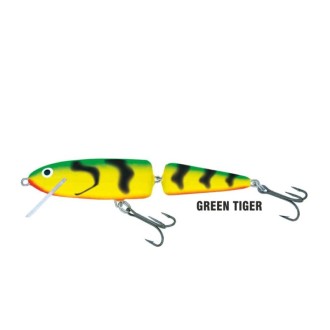 Limitovaná edice Salmo White Fish 13cm plovoucí-dvoudílný