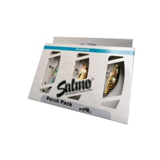 Woblery Salmo Perch Multi Pack 3ks