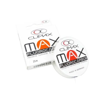 Climax JAPAN MAX Fluorocarbon 25m