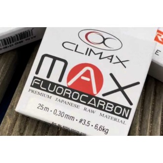 Climax JAPAN MAX Fluorocarbon 25m