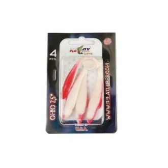 BLISTER Relax Ohio 6,2cm 4ks cena za balení