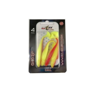 BLISTER Relax Ohio 6,2cm 4ks cena za balení
