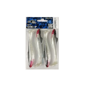 BLISTER Relax Ohio 10cm 4ks cena za balení