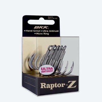Trojháček BKK Raptor-Z