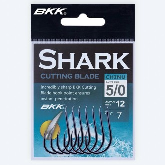 Háček BKK Chinu Shark