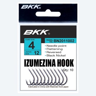 Háček BKK Izumezina Diamond