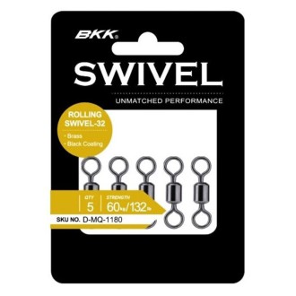 Obratlík BKK Rolling Swivel-32