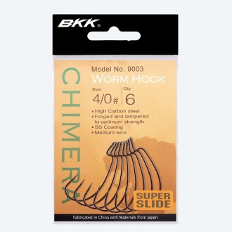 Offsetový háček BKK Chimera