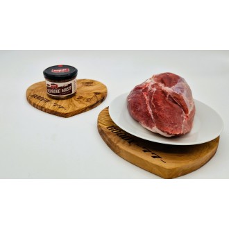 GOODY 77 Vepřové maso ve vlastní šťávě Plec 170g