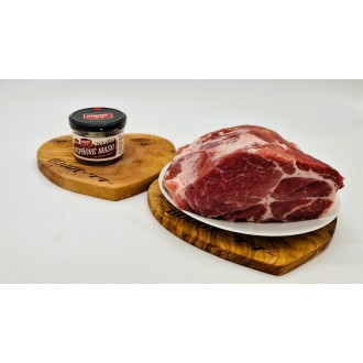 GOODY 77 Vepřové maso ve vlastní šťávě Krkovice 170g