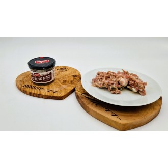 GOODY 77 Vepřové maso ve vlastní šťávě Krkovice 170g