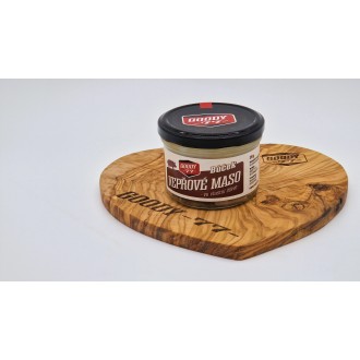 GOODY 77 Vepřové maso ve vlastní šťávě Bůček 170g