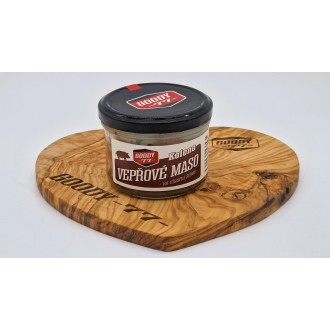 GOODY 77 Vepřové maso ve vlastní šťávě Koleno 170g
