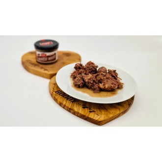 GOODY 77 Hovězí maso ve vlastní šťávě Zadní 170g