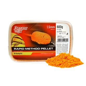 BENZAR RAPID METHOD PELLET