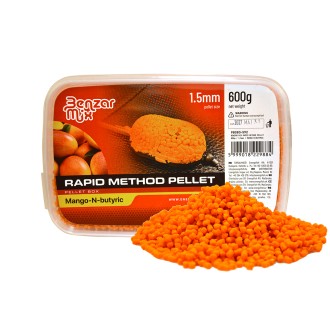 BENZAR RAPID METHOD PELLET
