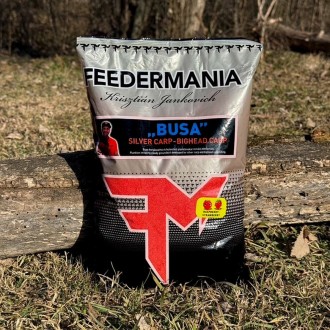 FEEDERMANIA KRMNÁ SMĚS TOLSTOLOBIK 1KG