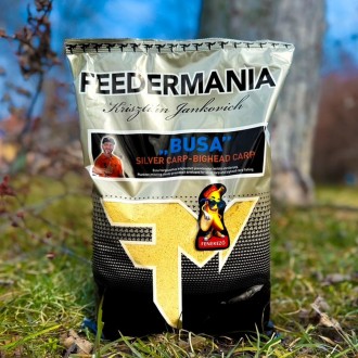 FEEDERMANIA KRMNÁ SMĚS TOLSTOLOBIK 1KG