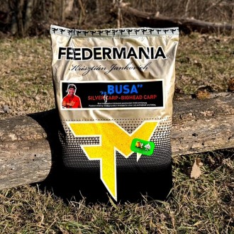 FEEDERMANIA KRMNÁ SMĚS TOLSTOLOBIK 1KG