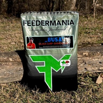 FEEDERMANIA KRMNÁ SMĚS TOLSTOLOBIK 1KG