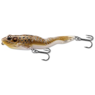 LIVETARGET FROG WALKING BAIT ŽÁBA