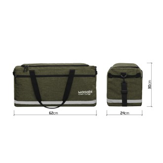 Taška Delphin WASABI CarryBIG