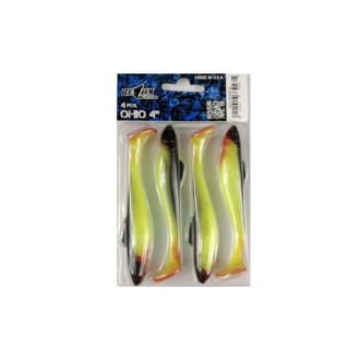 BLISTER Relax Ohio 10cm 4ks cena za balení