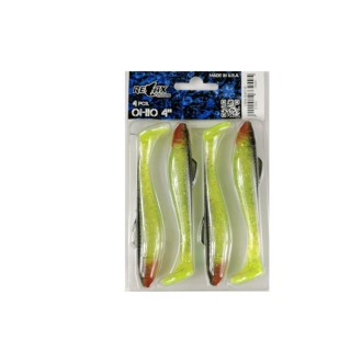 BLISTER Relax Ohio 10cm 4ks cena za balení