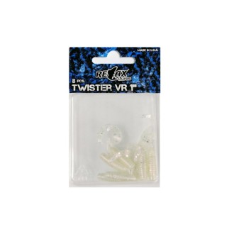 RELAX Twister 1´ VR1(4cm) 8ks