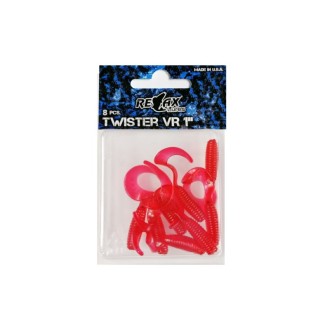 RELAX Twister 1´ VR1(4cm) 8ks
