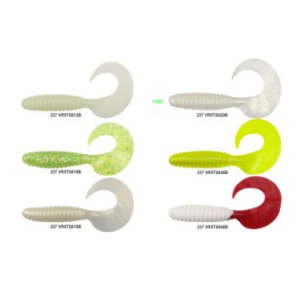 BLISTER Relax Twister 9cm 5ks cena za balení