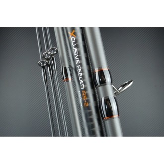 SPORTEX Xclusive RS-2 365cm/95-165g+SHIMANO Aero BB C5000