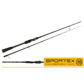 Přívlačové pruty Sportex Magnific Finesse RS-2 MH 2-díl