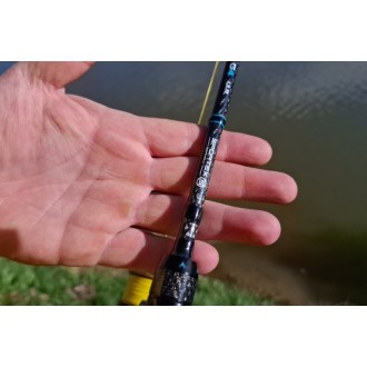 Přívlačové pruty Sportex Black Arrow G4 Spin 2-díl