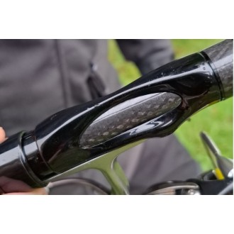 Přívlačové pruty Sportex Black Arrow G4 Spin 2-díl