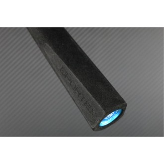Přívlačové pruty Sportex Black Arrow G4 Spin 2-díl