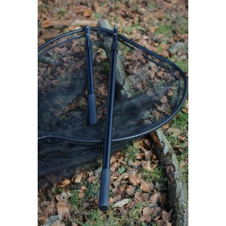 Podběrák Giants Fishing Deluxe Landing Net Rubber