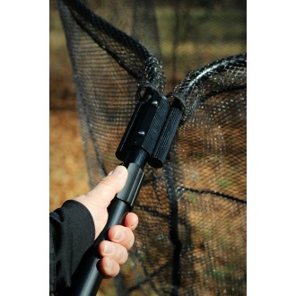 Podběrák Giants Fishing Deluxe Landing Net Rubber