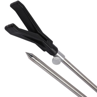 Nerezová vidlička Giants Fishing Bank Stick SS 50-90cm
