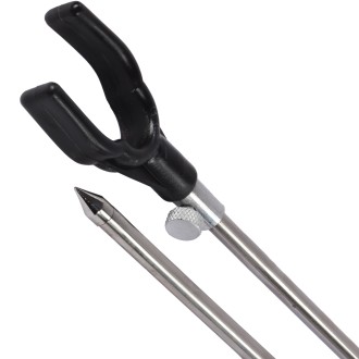 Nerezová vidlička Giants Fishing Bank Stick SS 50-90cm