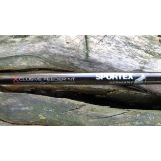 Sportex Xclusive Feeder NT Light - 2ks: 360cm / 40-80g M80