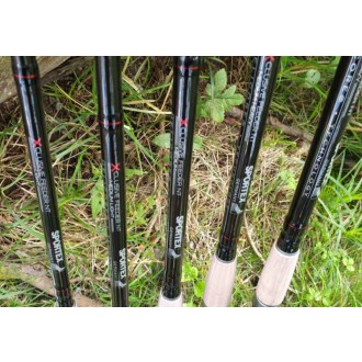 Sportex Xclusive Feeder NT Light - 2ks: 360cm / 40-80g M80